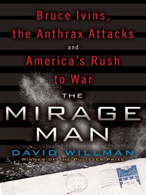 cover image of The Mirage Man